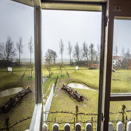 Cozy Holiday Home In Vrouwenpolder Close To The Beach Eksteriør bilde