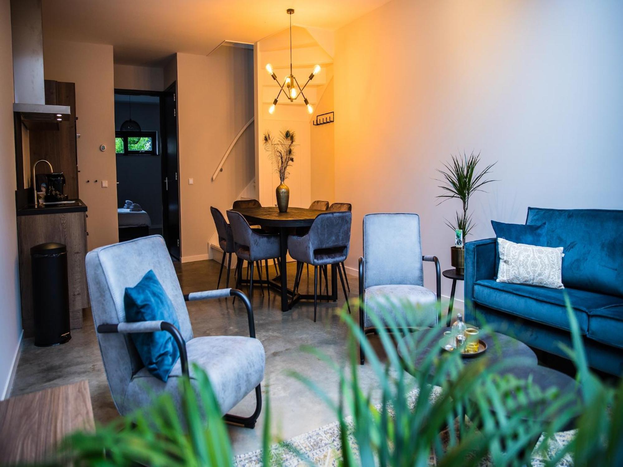 Cozy Holiday Home In Vrouwenpolder Close To The Beach Eksteriør bilde