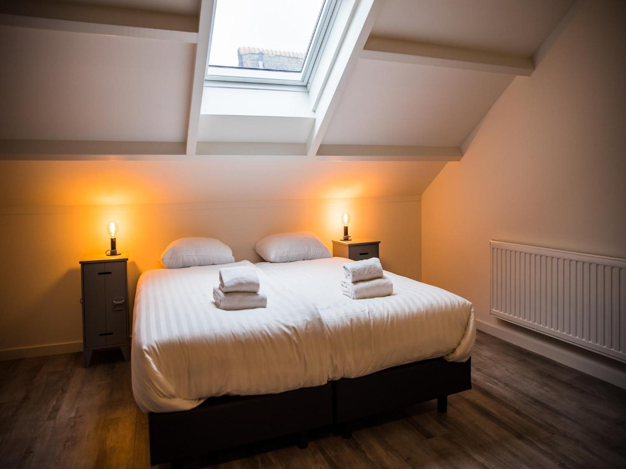Cozy Holiday Home In Vrouwenpolder Close To The Beach Eksteriør bilde