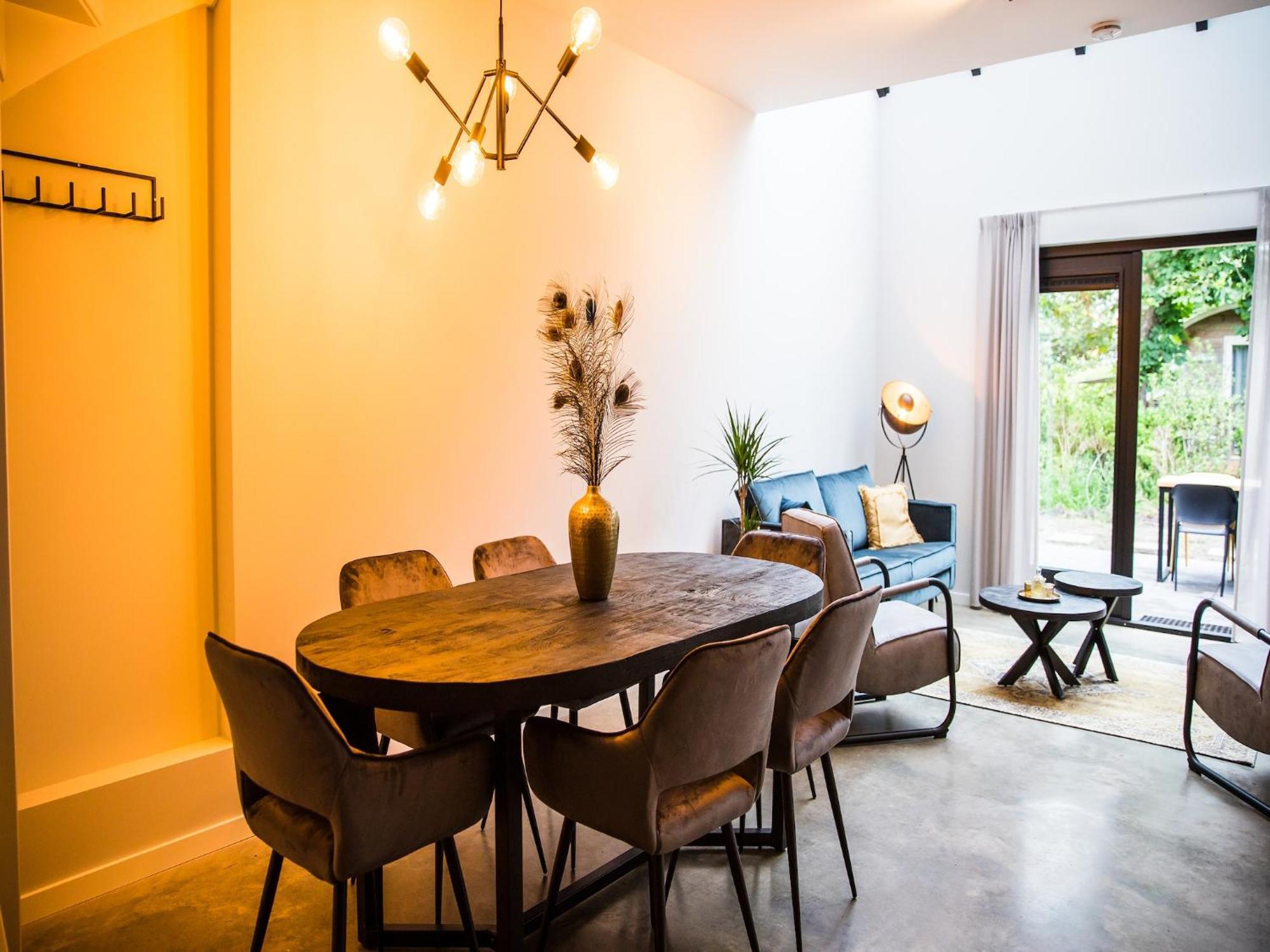 Cozy Holiday Home In Vrouwenpolder Close To The Beach Eksteriør bilde