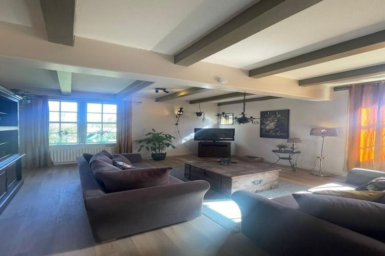 Cozy Holiday Home In Vrouwenpolder Close To The Beach Eksteriør bilde