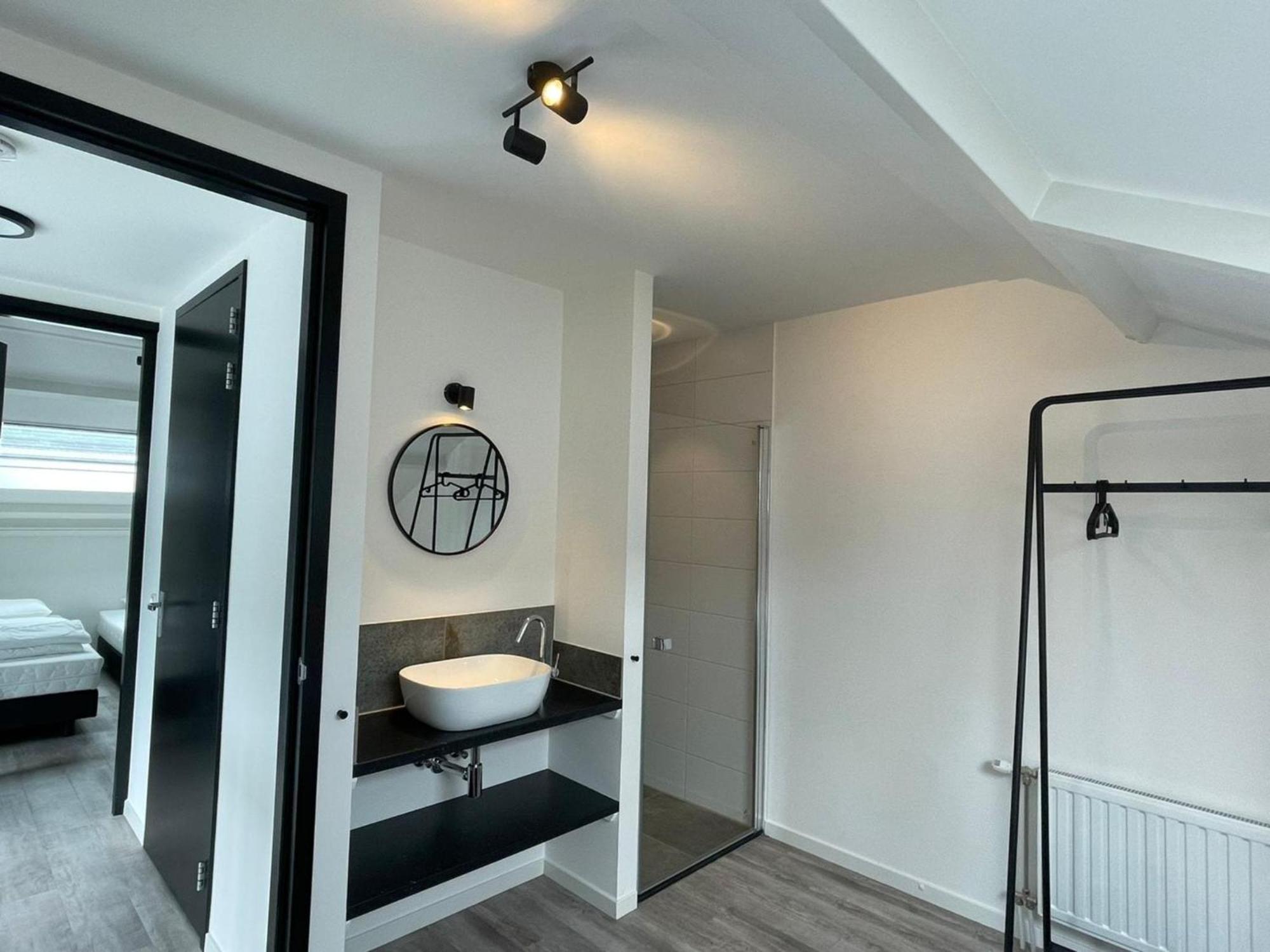 Cozy Holiday Home In Vrouwenpolder Close To The Beach Eksteriør bilde
