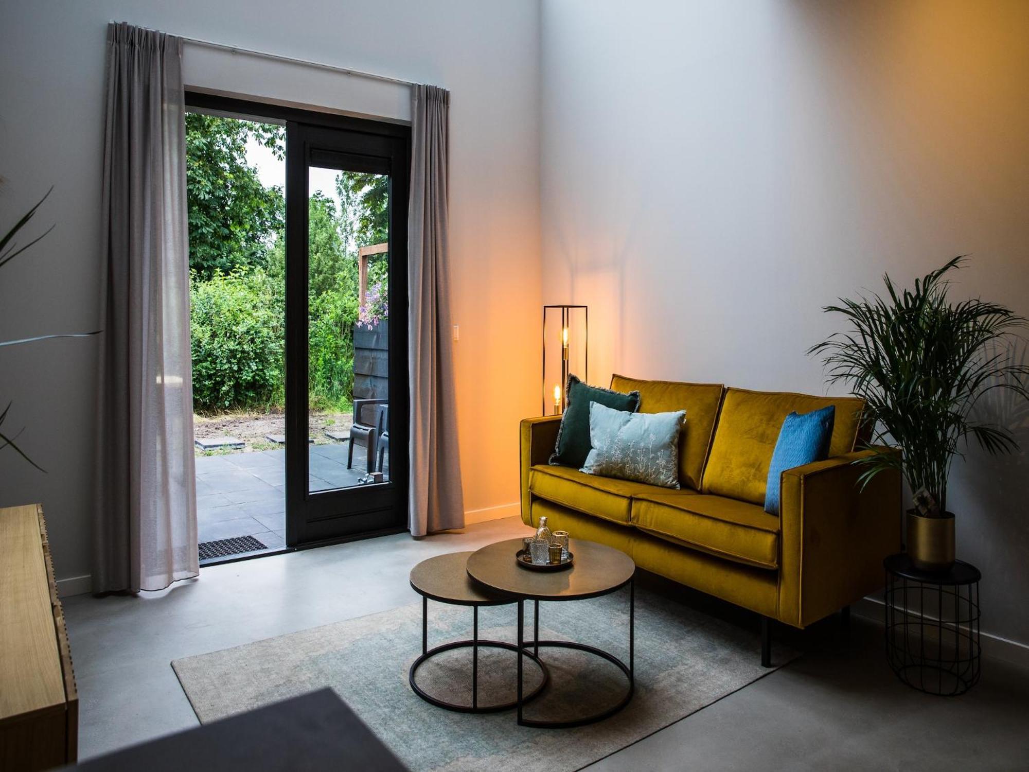 Cozy Holiday Home In Vrouwenpolder Close To The Beach Eksteriør bilde