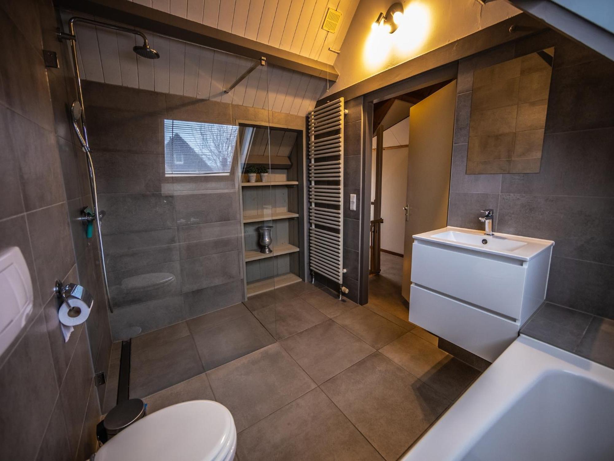 Cozy Holiday Home In Vrouwenpolder Close To The Beach Eksteriør bilde