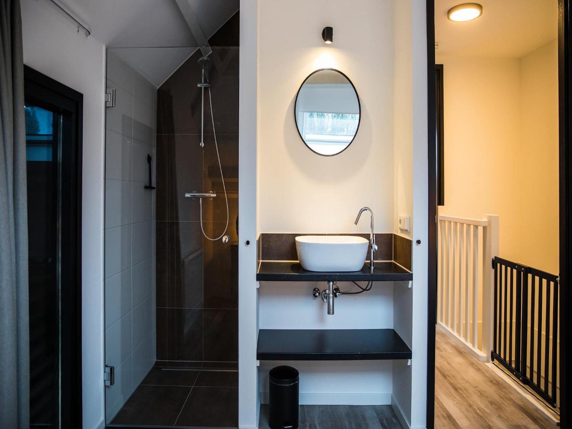 Cozy Holiday Home In Vrouwenpolder Close To The Beach Eksteriør bilde
