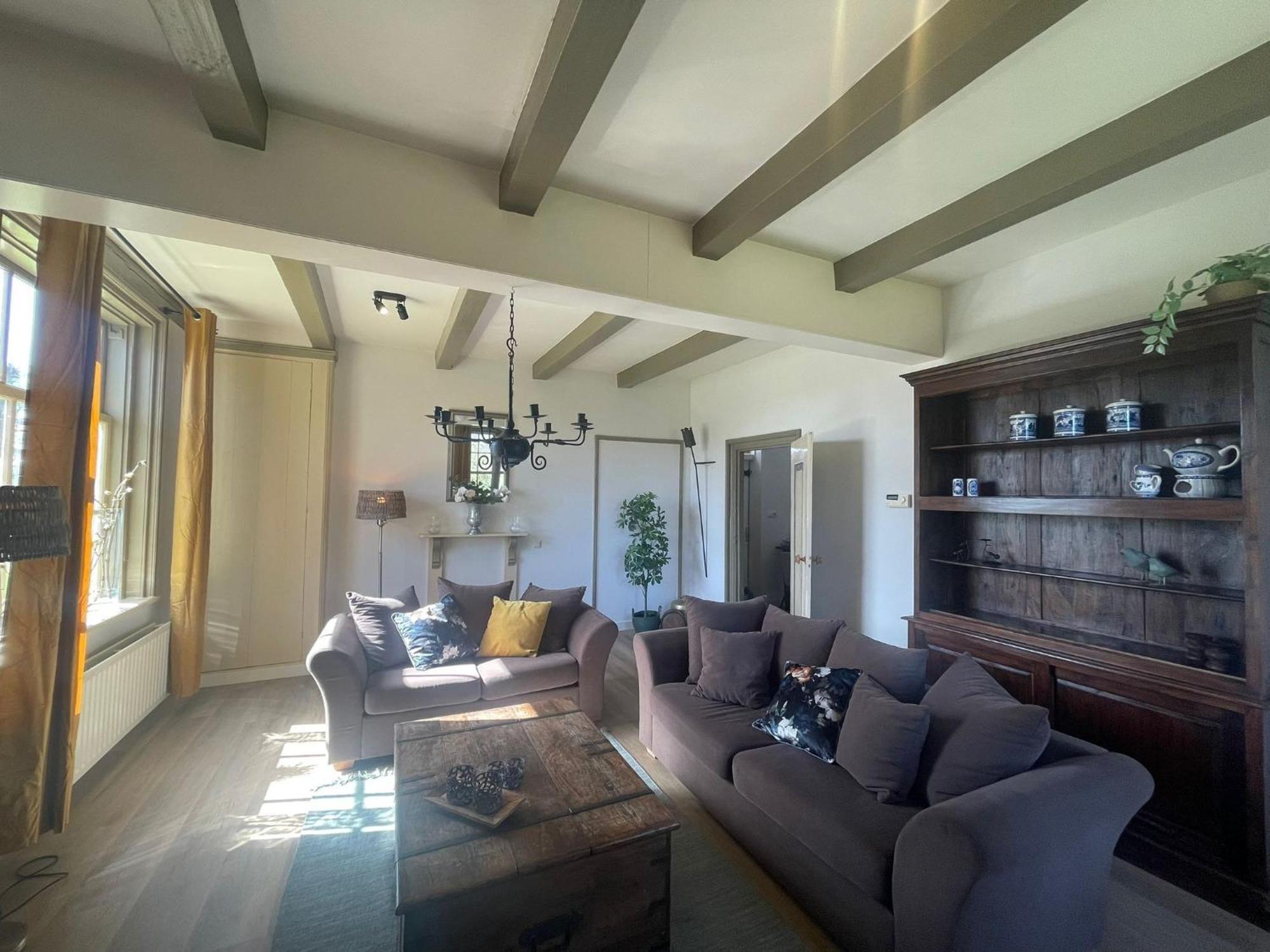 Cozy Holiday Home In Vrouwenpolder Close To The Beach Eksteriør bilde