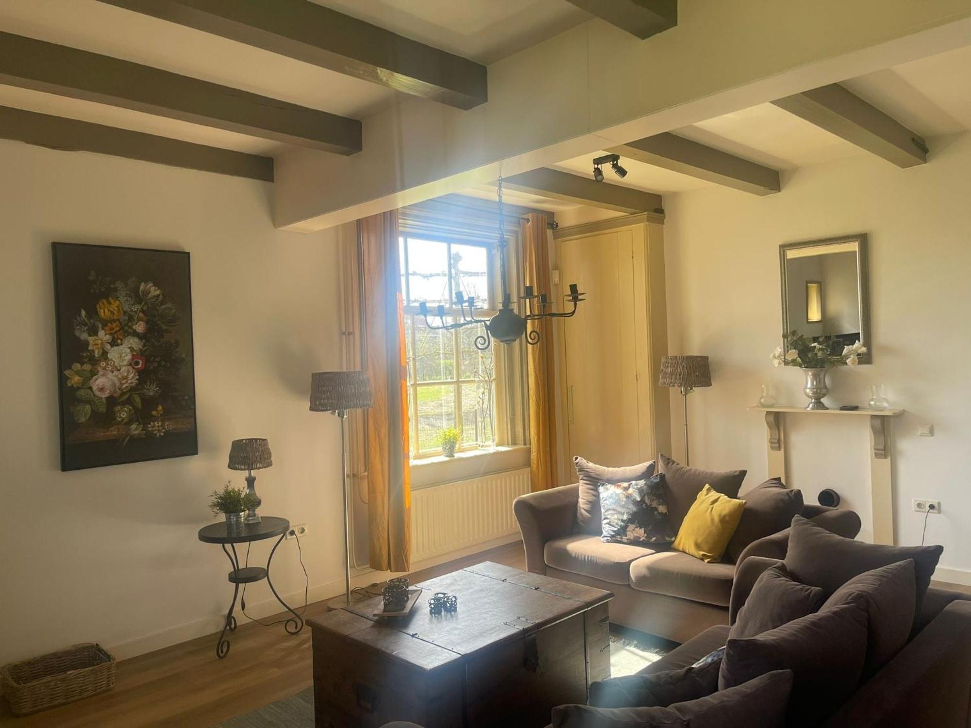 Cozy Holiday Home In Vrouwenpolder Close To The Beach Eksteriør bilde