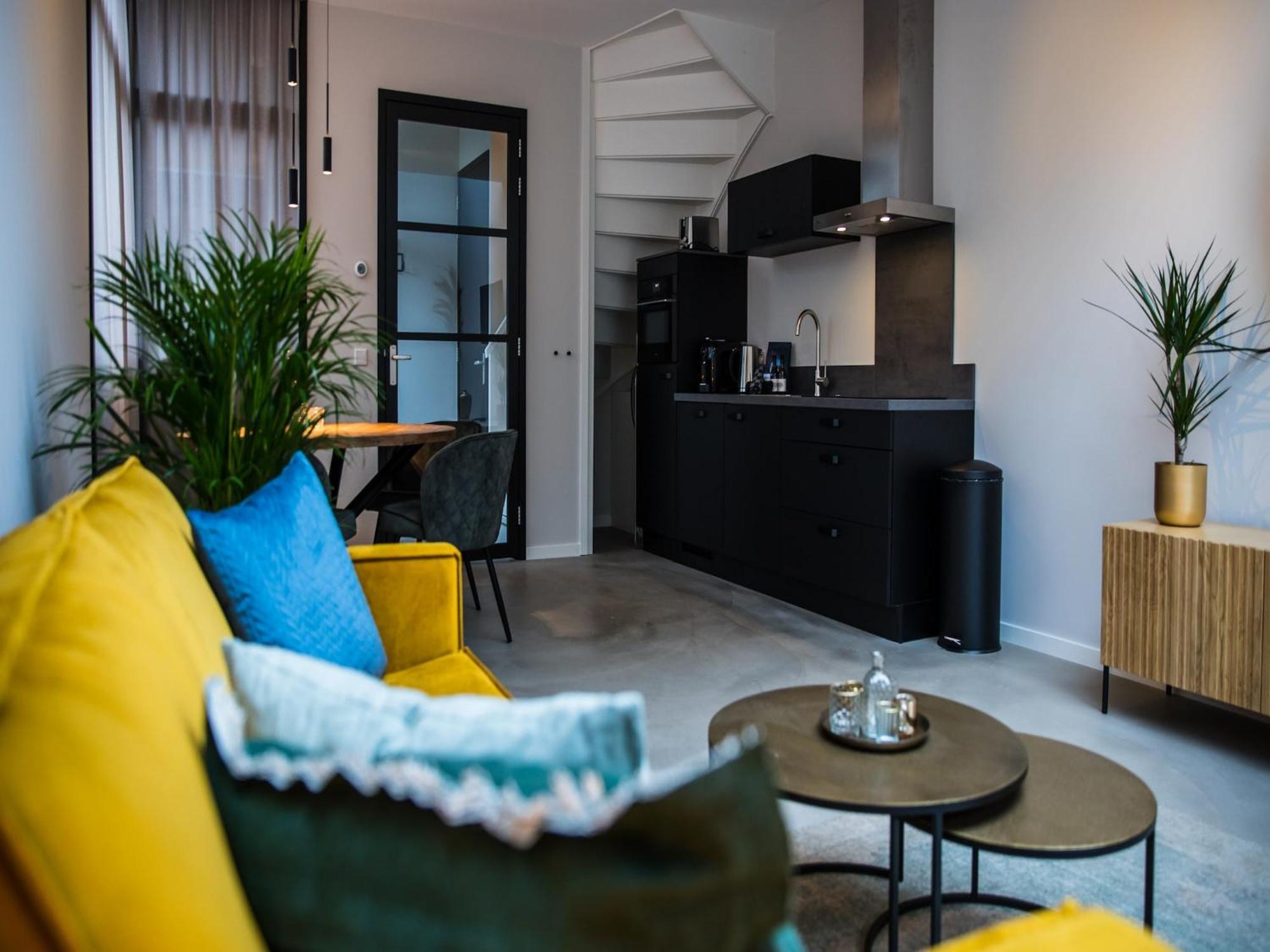 Cozy Holiday Home In Vrouwenpolder Close To The Beach Eksteriør bilde