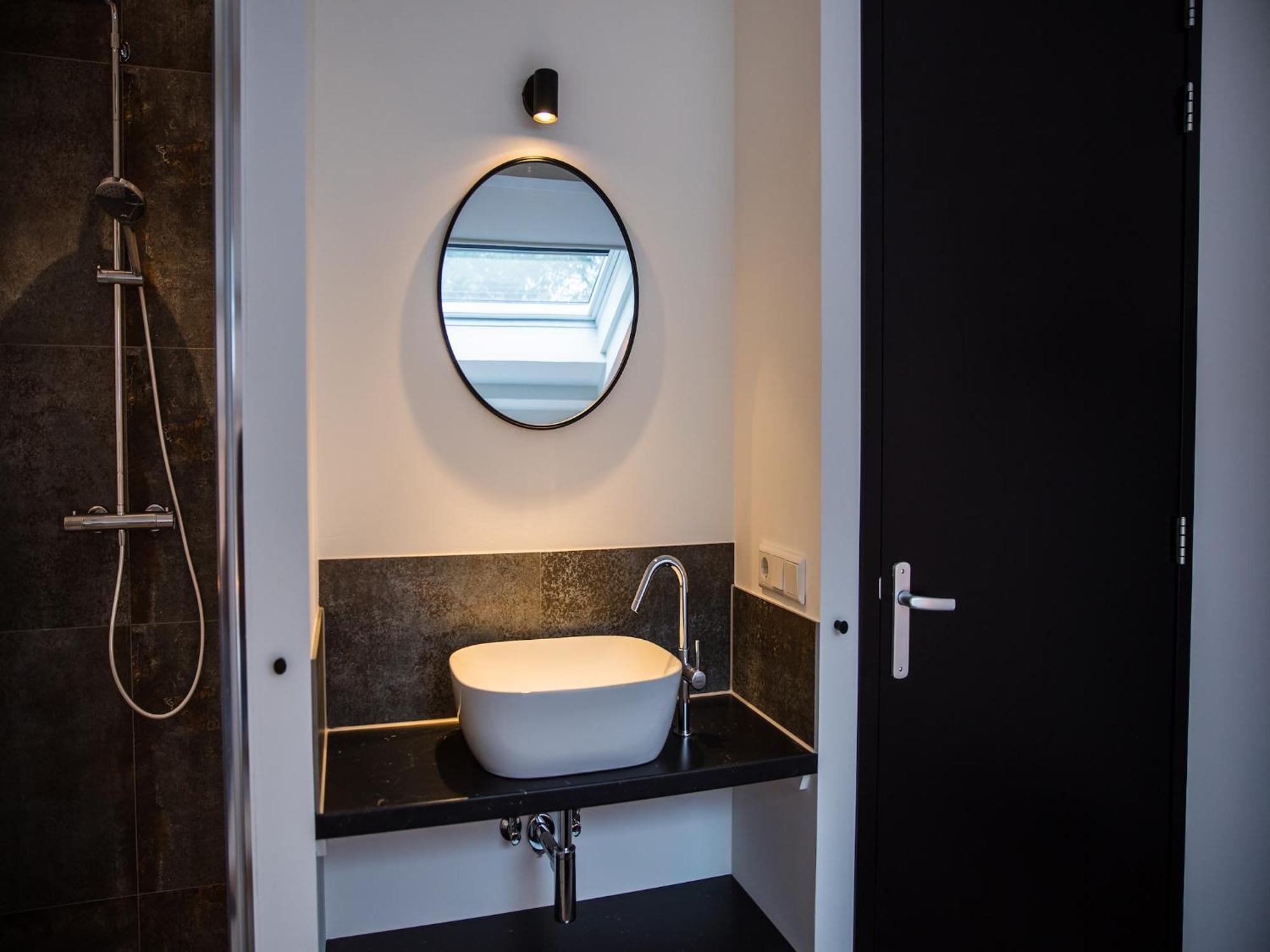 Cozy Holiday Home In Vrouwenpolder Close To The Beach Eksteriør bilde