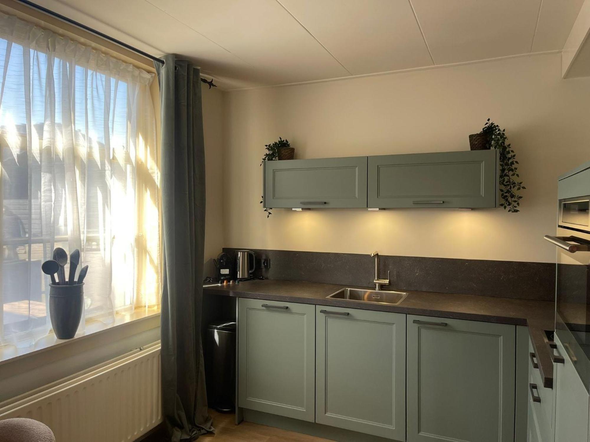 Cozy Holiday Home In Vrouwenpolder Close To The Beach Eksteriør bilde