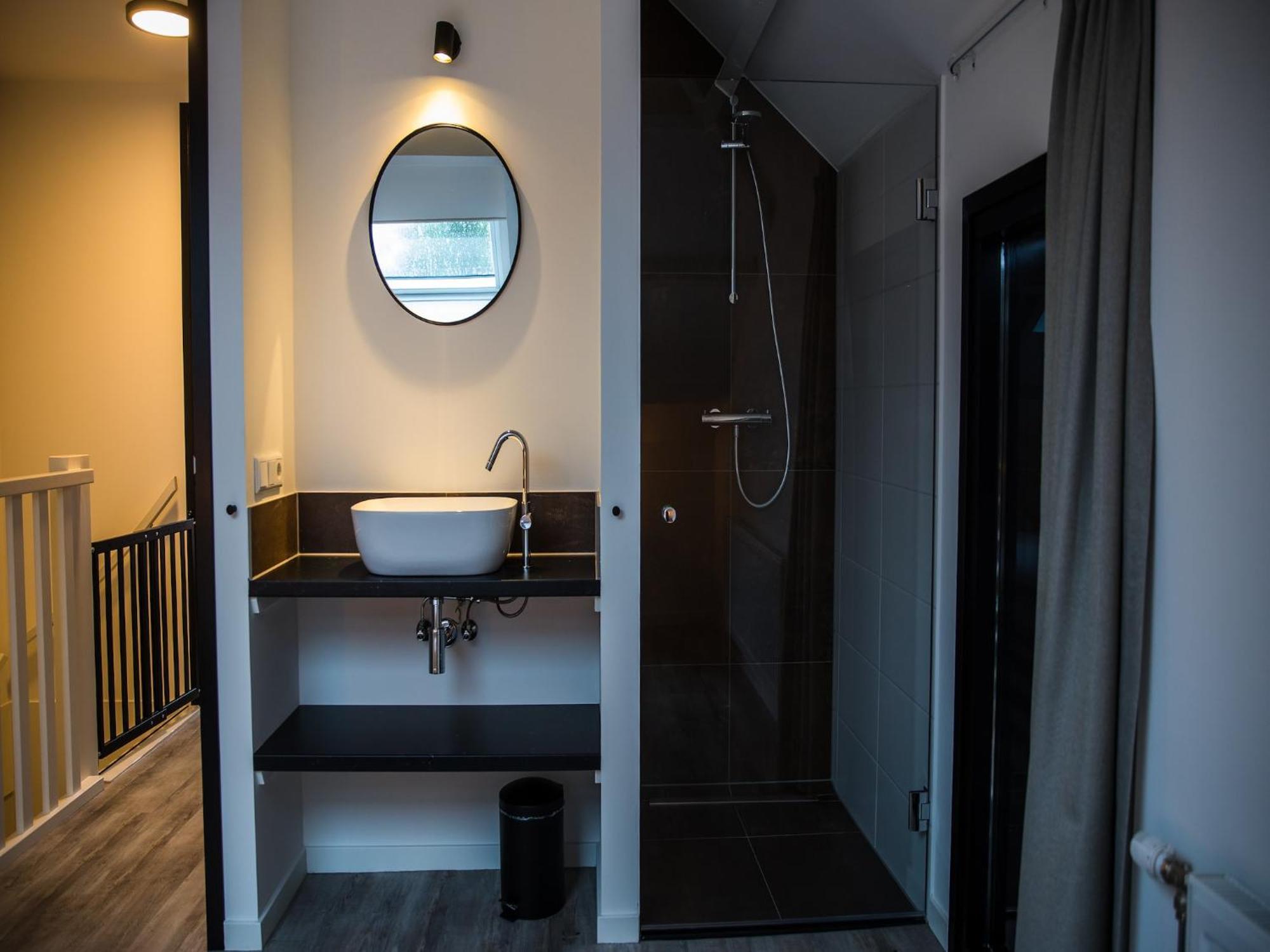 Cozy Holiday Home In Vrouwenpolder Close To The Beach Eksteriør bilde