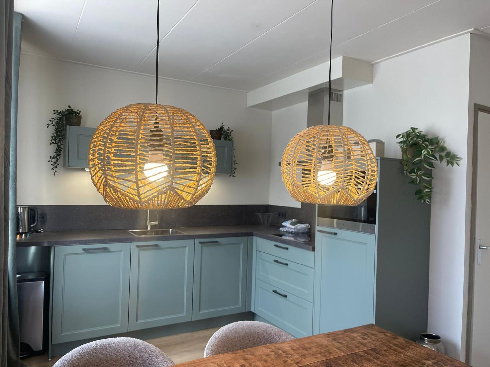 Cozy Holiday Home In Vrouwenpolder Close To The Beach Eksteriør bilde